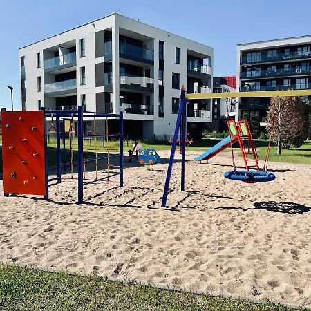 Апартаменты Apartament Husarska Румя Экстерьер фото
