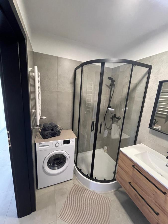Апартаменты Apartament Husarska Румя Экстерьер фото