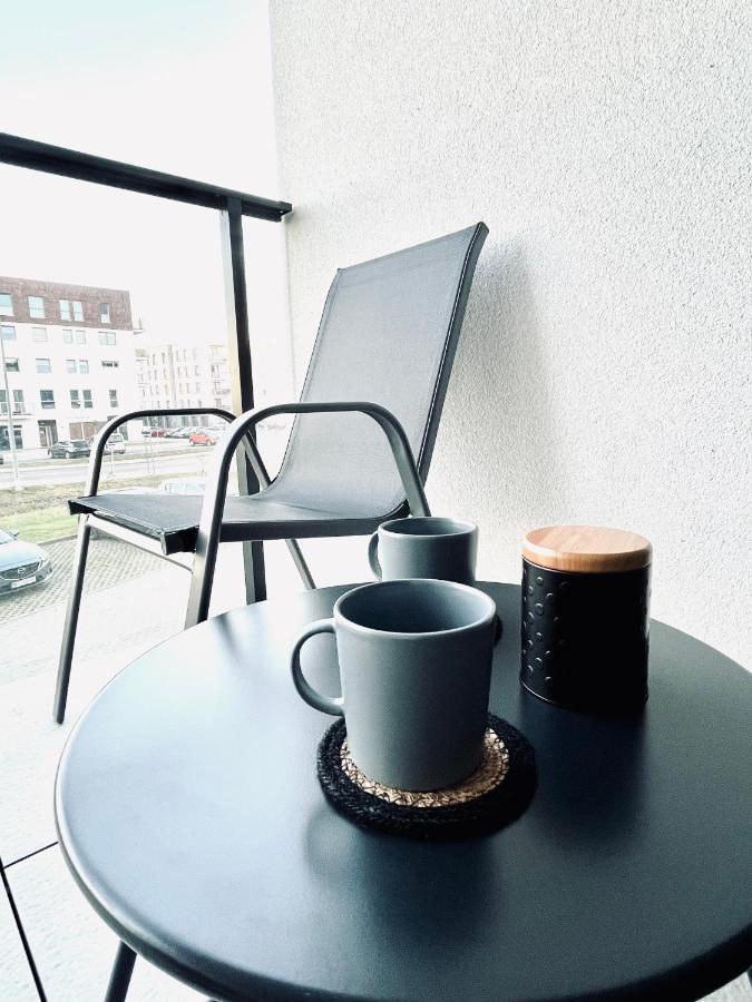 Апартаменты Apartament Husarska Румя Экстерьер фото