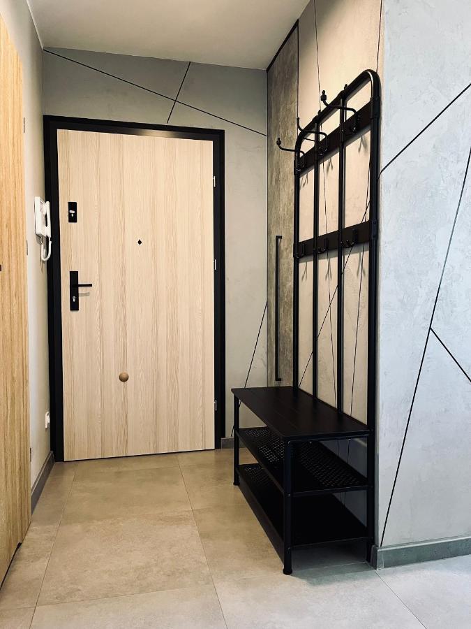 Апартаменты Apartament Husarska Румя Экстерьер фото