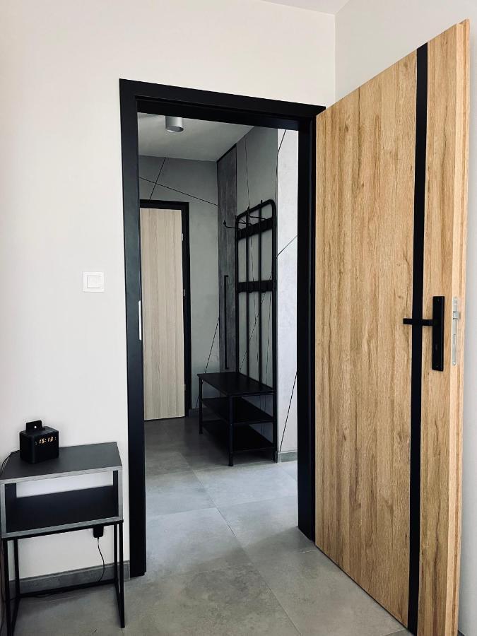 Апартаменты Apartament Husarska Румя Экстерьер фото