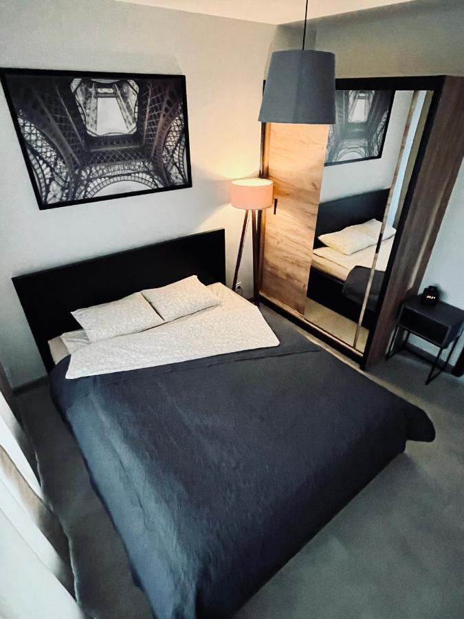 Апартаменты Apartament Husarska Румя Экстерьер фото